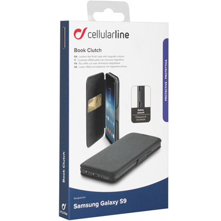 Afbeelding vergroten Cellular Line Bookcase Samsung Galaxy S9