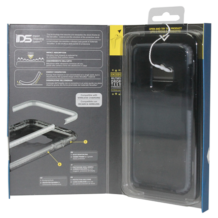 Afbeelding vergroten Cellular Line Backcover Protect Samsung Galaxy S9