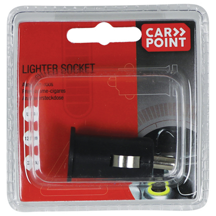 Afbeelding vergroten Carpoint Autolader USB