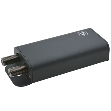 Afbeelding vergroten Hirschmann GigaBit 1 coax adapter