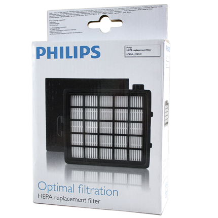 Afbeelding vergroten Philips Hepafilter H10 (motor) CRP493