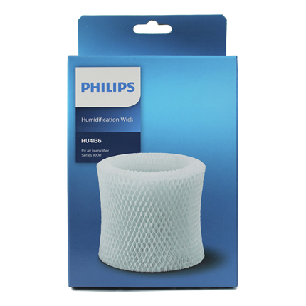 Afbeelding vergroten Philips Bevochtigingsfilter HU4136