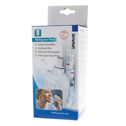 Afbeelding vergroten Scanpart Koelkast waterfilter DA29-00003B