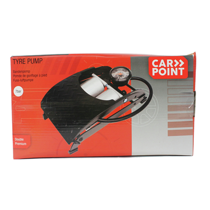 Afbeelding vergroten Carpoint Voetpomp