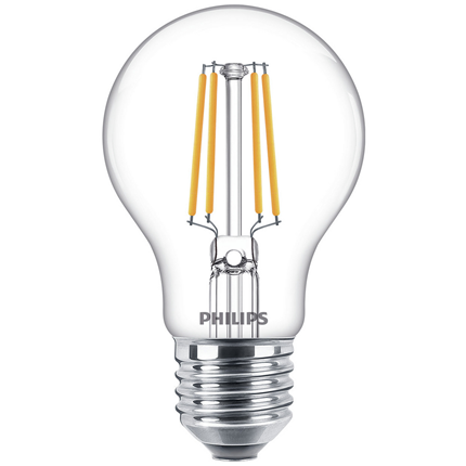 Philips LED Lamp E27 4.3W Peer