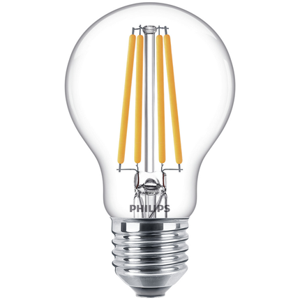 Philips LED Lamp E27 10,5W