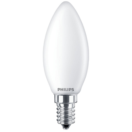 Philips LED Lamp E14 2,2W Kaars