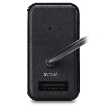 Afbeelding vergroten Mobilize Thuislader 1 USB & 1 x Apple Lightning Uitgang + Snellader