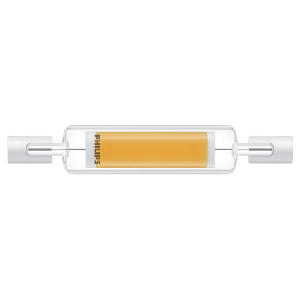 Afbeelding vergroten Philips LED Lamp R7s 4W Dimbaar