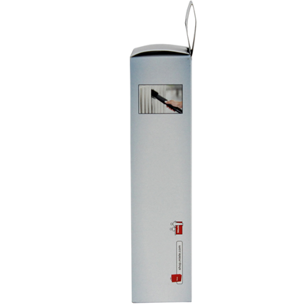 Afbeelding vergroten Miele Radiatorborstel SHB30