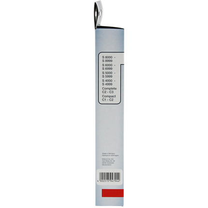 Afbeelding vergroten Miele Silence AirClean filter SF-SA 50