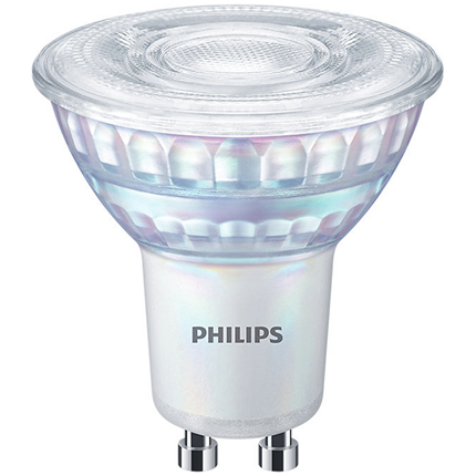 Afbeelding vergroten Philips LED Lamp GU10 4W dimbaar 2 stuks
