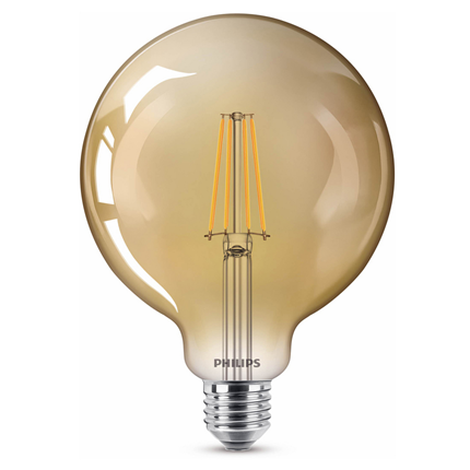 Afbeelding vergroten Philips LED Lamp E27 8W