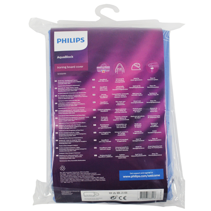 Afbeelding vergroten Philips Plankovertrek GC023/00 Universeel