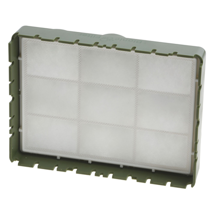 Afbeelding vergroten Bosch Siemens Bionic uitblaasfilter 00576474
