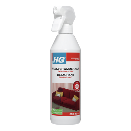 Afbeelding vergroten HG Vlekkenspray extra sterk