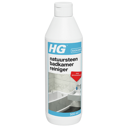 Afbeelding vergroten HG Natuursteen Badkamer Reiniger