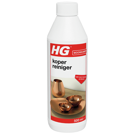 Afbeelding vergroten HG Koper Glans Shampoo