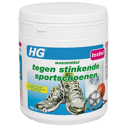 Afbeelding vergroten HG Wasmiddel Tegen Stinkende Sportschoenen