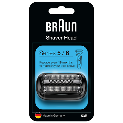 Afbeelding vergroten Braun Scheerkop 53B