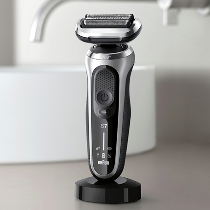Afbeelding vergroten Braun oplaadstandaard