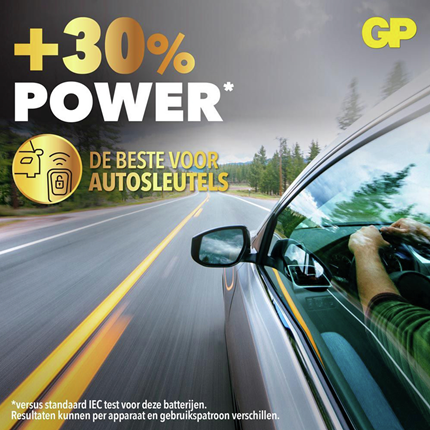 Afbeelding vergroten GP BATTERIES knoopcel lithium A2 0602025C2