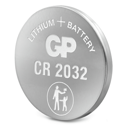 Afbeelding vergroten GP BATTERIES knoopcel lithium A2 0602032C2