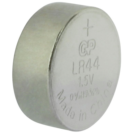 Afbeelding vergroten GP LR44 Knoopcel Alkaline Batterij