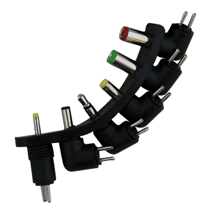 Afbeelding vergroten Scanpart Universele netvoeding gestabiliseerd max. 1200mAh