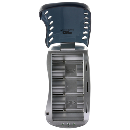 Afbeelding vergroten GP ReCyko Universeel Batterij Oplader