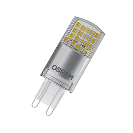 Afbeelding vergroten Osram ledlamp G9 3,5W 350Lm ledpin dimbaar