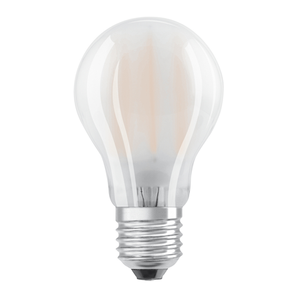 Afbeelding vergroten Osram ledlamp E27 4W 470Lm Classic A mat