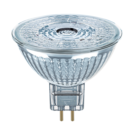 Afbeelding vergroten Osram ledlamp GU5,3 3,8W 350Lm MR16