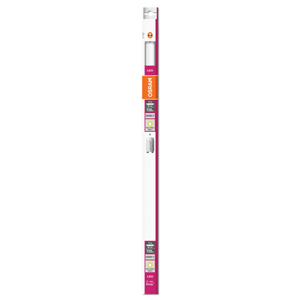 Afbeelding vergroten Osram OSRAM LED SUBSTITUBE FR 7,3W G13 830 BOX