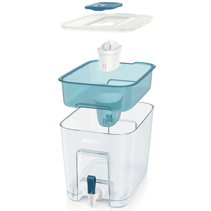 Afbeelding vergroten Brita Flow Cool waterfilterpatroon 1027666