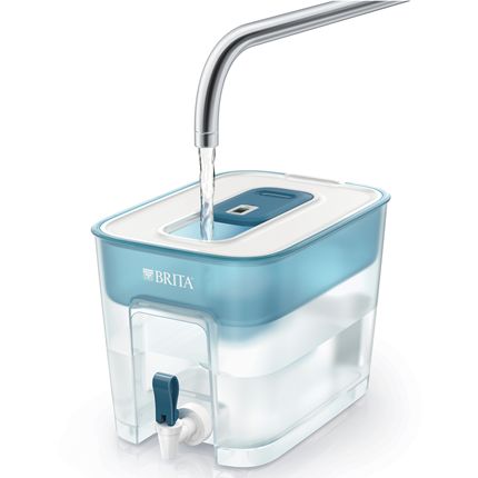 Afbeelding vergroten Brita Flow Cool waterfilterpatroon 1027666