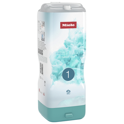Afbeelding vergroten Miele Wasmiddel TwinDos Refresh Elixer UltraPhase 1