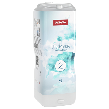 Afbeelding vergroten Miele Wasmiddel TwinDos Refresh Elixer UltraPhase 2