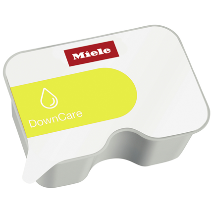 Afbeelding vergroten Miele Wasmiddel DownCare voor Dons 6 Caps 11485980