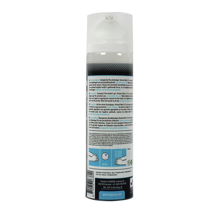 Afbeelding vergroten Hygeniq ecologische hygiënische bio alcoholgel 200ml
