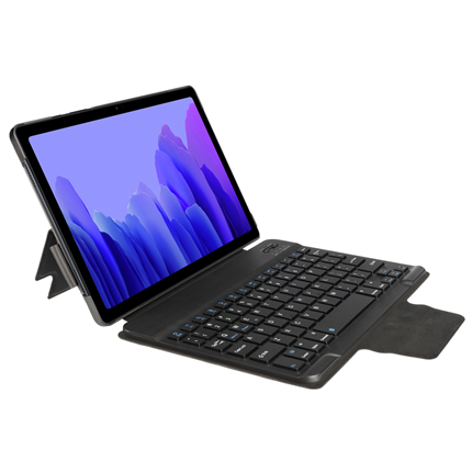 Afbeelding vergroten Gecko Tablet hoes Galaxy Tab A7 10,4" Zwart met Toetsenbord
