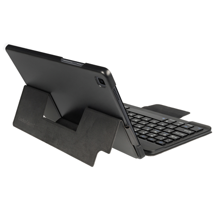 Afbeelding vergroten Gecko Tablet hoes Galaxy Tab A7 10,4" Zwart met Toetsenbord
