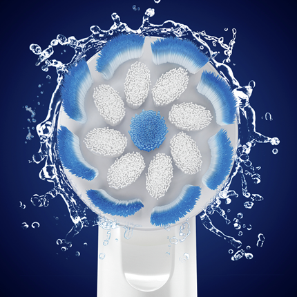 Afbeelding vergroten Oral-B Sensitive Clean Tandenborstel 4 Stuks 80339545