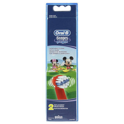 Afbeelding vergroten Oral B Tandenborstels Stages Power Disney