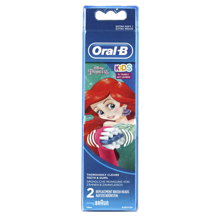 Afbeelding vergroten Oral B Tandenborstels Stages Power Disney