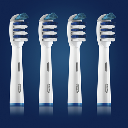 Afbeelding vergroten Oral-B TriZone tanderborstels 4 stuks 80251124