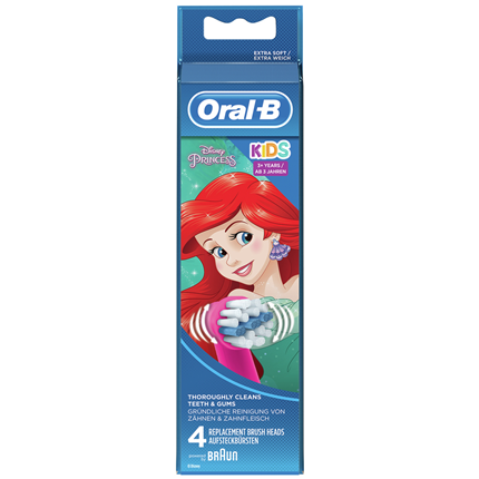 Afbeelding vergroten Oral-B Kids Tandenborstel Disney assorti 4 stuks 80322928
