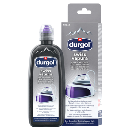 Afbeelding vergroten Durgol Vloeibare Ontkalker Stoomgenerator 500ml