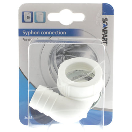 Afbeelding vergroten syphon aansluiting