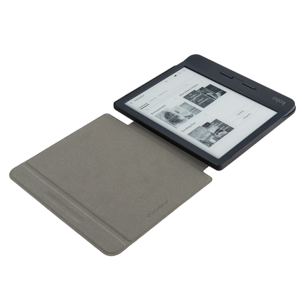 Afbeelding vergroten Gecko Kobo Bookcase Libra H2O Slimfit Zwart